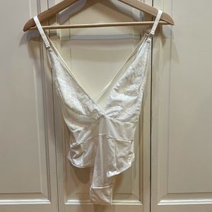 🌟 3 for $10 🌟 Auden Strappy Lace Lingerie Bodysuit EUC